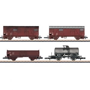 82041 Marklin Wagenset Gütertransport DR