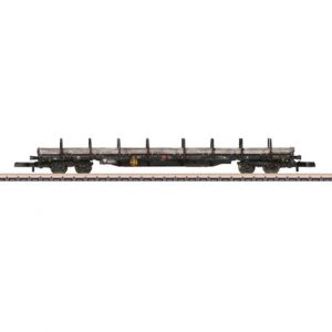 82424 Marklin Flachwagen m.Rungen DB AG