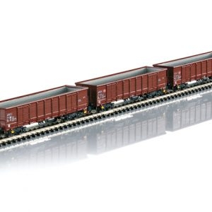 82541 Marklin Güterwagenset EAnos-x 052 DB