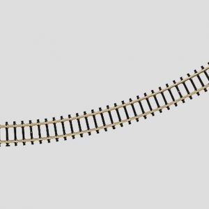 8531 Marklin Gleis geb. r220 mm, 30 Gr.