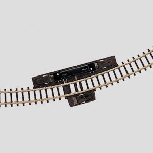 8539 Marklin Schaltgleis r220 mm, 30 Gr.