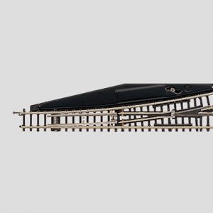 8562 Marklin El. Weiche links r490 mm