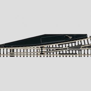 8565 Marklin Handweiche links r490 mm