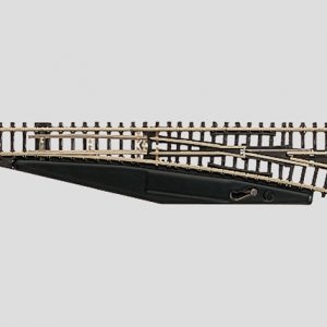 8566 Marklin Handweiche rechts r490 mm