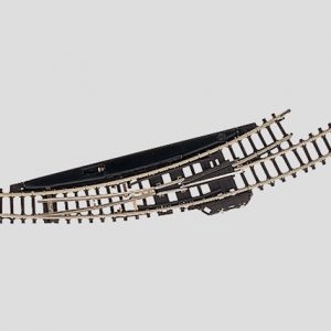 8568 Marklin El. Bogenweiche links r195 mm