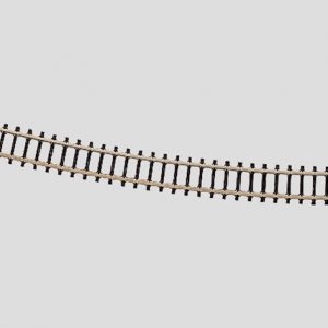 8591 Marklin Gleis geb. r490 mm, 13 Gr.