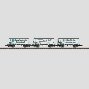 86395 Marklin Bierwagen-Set