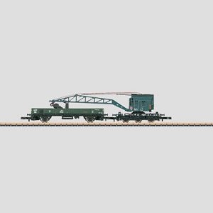 86571 Marklin Kranwagen Set