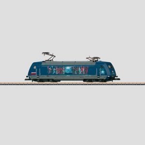 88675 Marklin E-Lok BR 101 Starlight DB AG