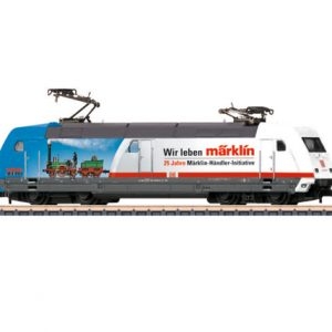 88676 Marklin E-Lok BR 101 25 Jahre MHI