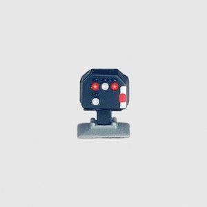 89394 Marklin Licht Gleissperrsignal tief