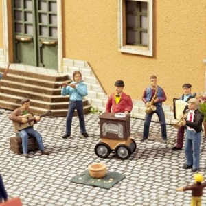 12955 Noch Straßenmusiker