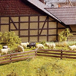 13040 Noch Weidezaun