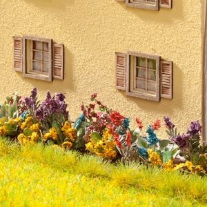 14050 Noch Blumengarten 17 Pflanzen