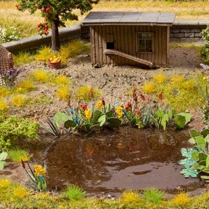 14052 Noch Wasser- und Uferpflanzen 17 Pflanzen