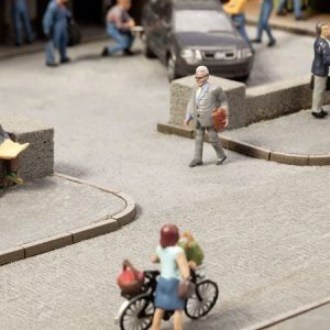 14219 Noch Bordsteinkanten 16 Stück