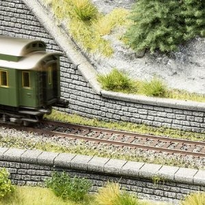 14236 Noch Mauerabschlusskanten 5 Stück