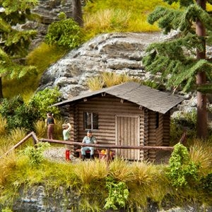 14342 Noch Waldhütte