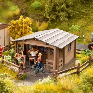 14361 Noch Schrebergartenhaus