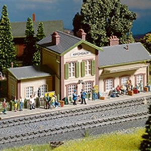 14810 Noch Bahnhofs-Zubehör