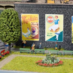 14848 Noch Bänke