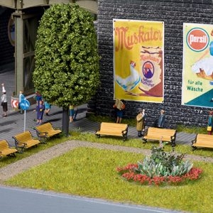 14849 Noch Bänke