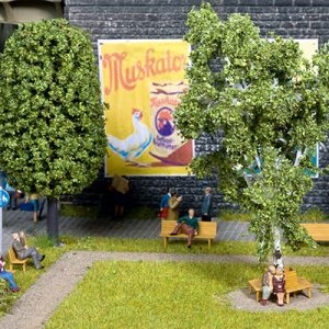14851 Noch Bänke