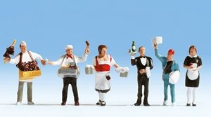 15070 Noch Servicepersonal