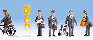 15088 Noch Briefträger Deutschland