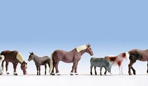 15713 Noch Tiere auf dem Bauernhof
