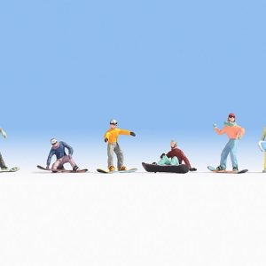 15826 Noch Snowboarder