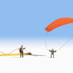 15886 Noch Paraglider