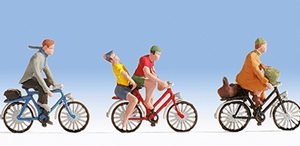 15898 Noch Fahrradfahrer