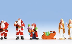 15920 Noch Weihnachtsfiguren