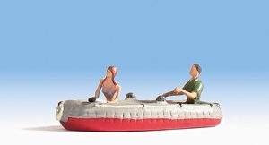 16815 Noch Schlauchboot