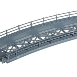 21350 Noch Brückenfahrbahn, gebogenRadius 360 mm