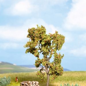 21650 Noch Vogelbeere mit Beeren 11,5 cm hoch