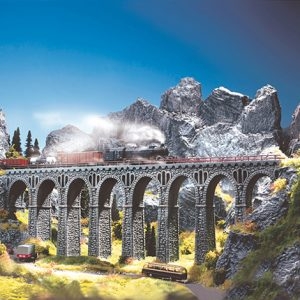 34860 Noch Bruchstein-Viadukt
