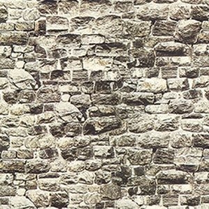 57510 Noch Mauerplatte Granit 32 x 15 cm