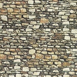 57520 Noch Mauerplatte Dolomit 32 x 15 cm