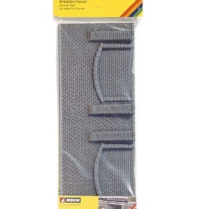 58058 Noch Arkadenmauer33,4 x 12,5 cm