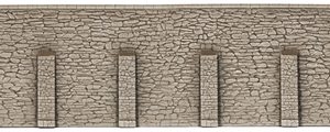 58066 Noch Stützmauer33 x 12,5 cm