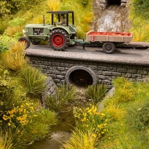 58294 Noch Wasserdurchlass Rohr