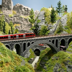 58670 Noch Rhône-Viadukt