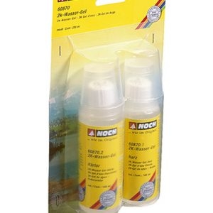 60870 Noch 2K-Wasser-Gel transparent