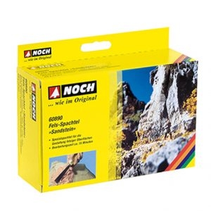 60890 Noch Fels-Spachtel Sandstein braun, 400 g