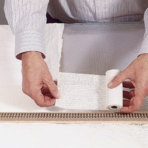 60982 Noch Modellier-Gipsgewebe XL4 Rollen