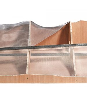 60990 Noch Gelände-Alugewebe XL100 x 75 cm, gefaltet im Beutel