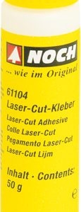 61104 Noch Laser-Cut-Kleber 30 g
