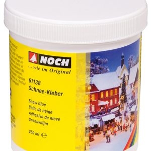 61138 Noch Schnee-Kleber 250 g